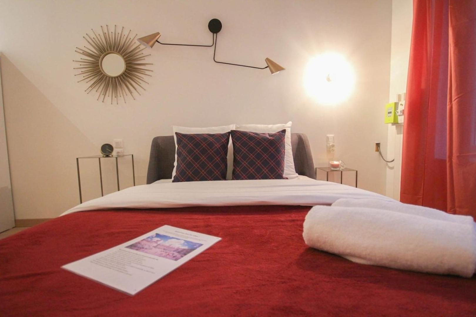 Lille Centre - Superb Equipped Studio! Экстерьер фото