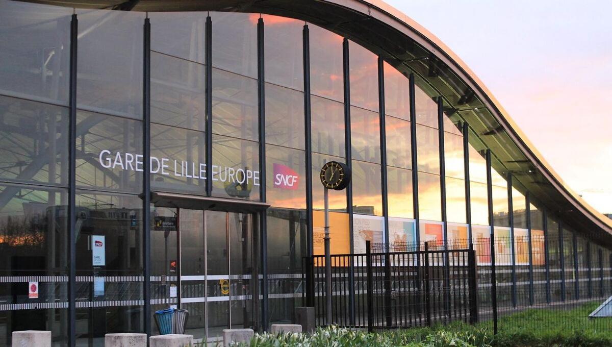 Lille Centre - Superb Equipped Studio! Экстерьер фото