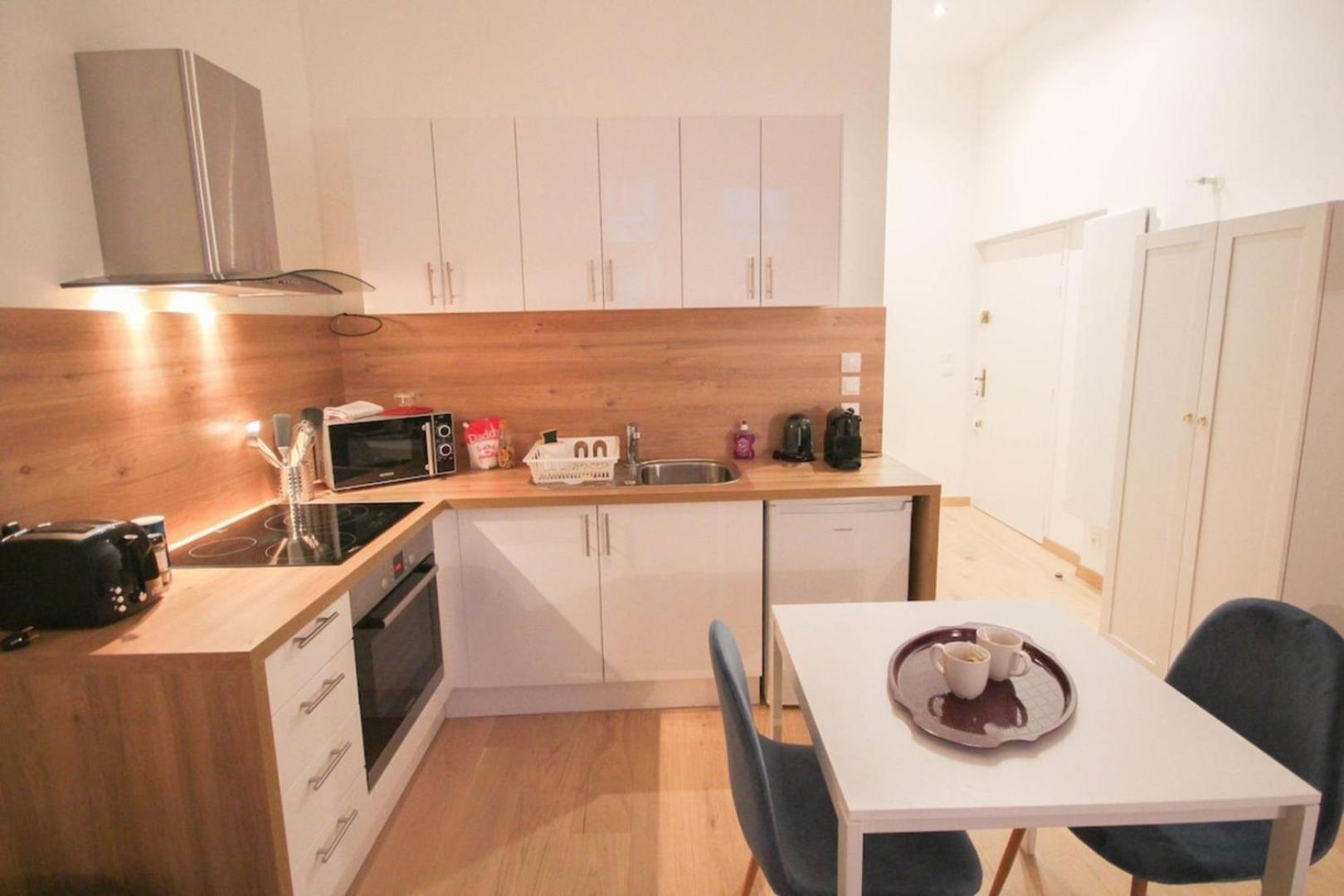 Lille Centre - Superb Equipped Studio! Экстерьер фото