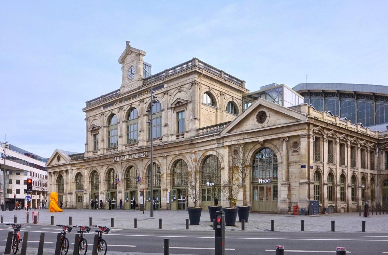 Lille Centre - Superb Equipped Studio! Экстерьер фото